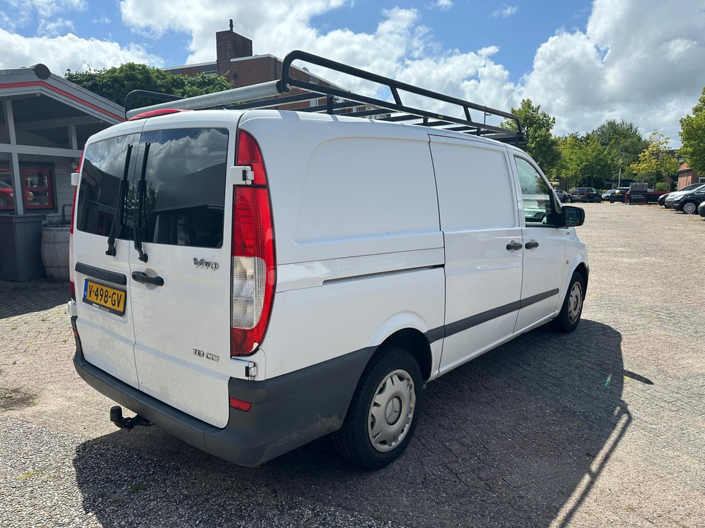 Mercedes-Benz Vito 113CDI,100kw/136pk,AUT.E5,AC,2014 9