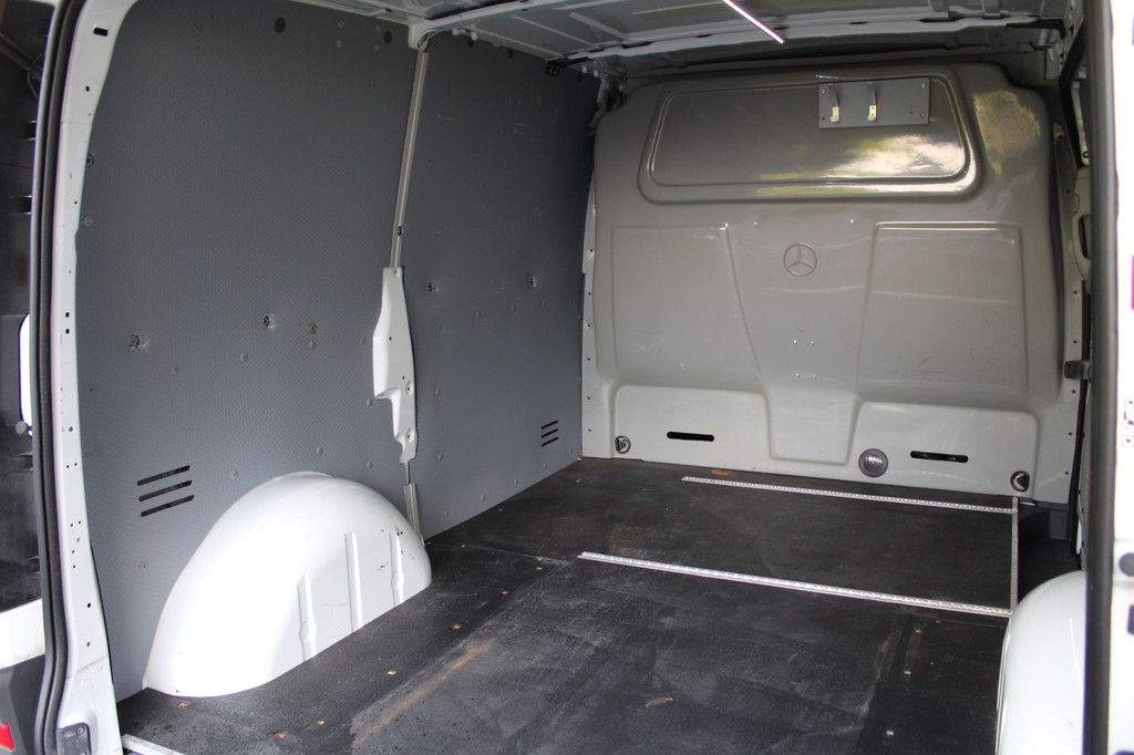 Mercedes-Benz Vito 113 CDI 2.2 E5 Automaat âairco ânette staat 1e eigenaar âcruise control 13