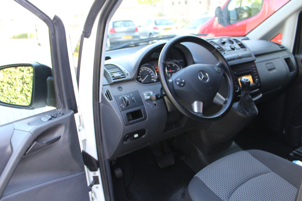 Mercedes-Benz Vito 113 CDI 2.2 E5 Automaat âairco ânette staat 1e eigenaar âcruise control 8