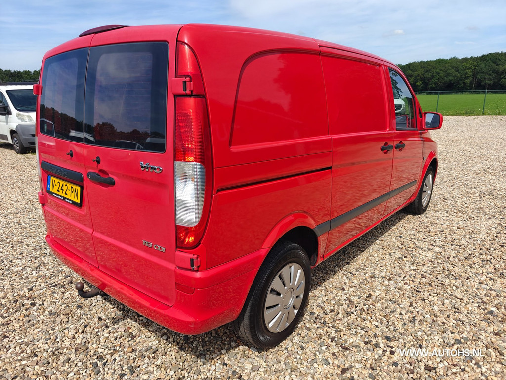 Mercedes-Benz Vito 113 CDI 320 , Airco , cruise , apk mei 2027 , 136 PK , recent beurt gehad 9