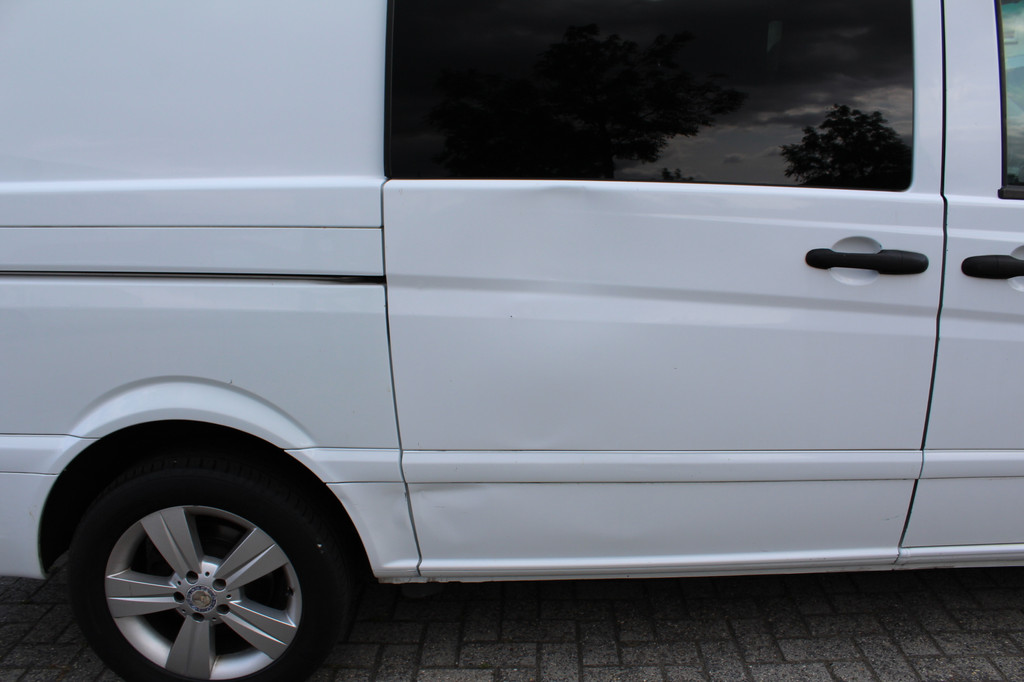 Mercedes-Benz Vito 113 CDI E5 Automaat Lang 320 Ambition â Clima â Cruise â APK 05-2026 14