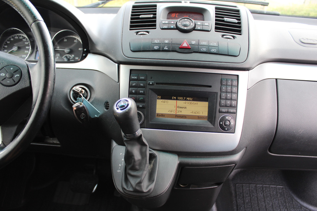 Mercedes-Benz Vito 113 CDI E5 Automaat Lang 320 Ambition â Clima â Cruise â APK 05-2026 18