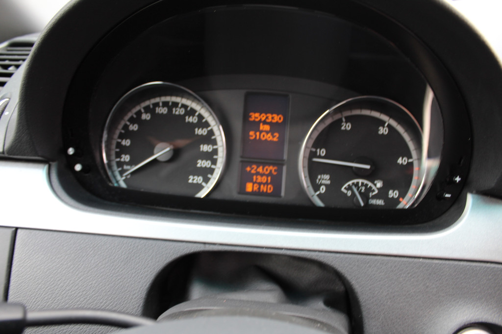 Mercedes-Benz Vito 113 CDI E5 Automaat Lang 320 Ambition â Clima â Cruise â APK 05-2026 19