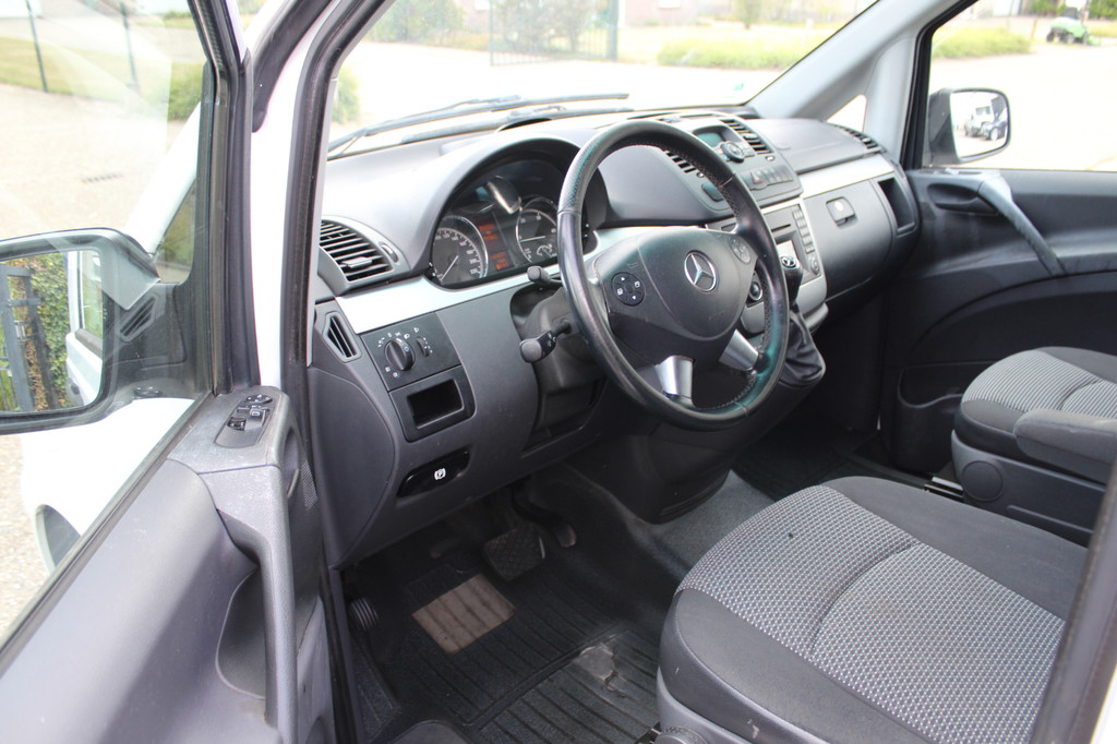 Mercedes-Benz Vito 113 CDI E5 Automaat Lang 320 Ambition â Clima â Cruise â APK 05-2026 7