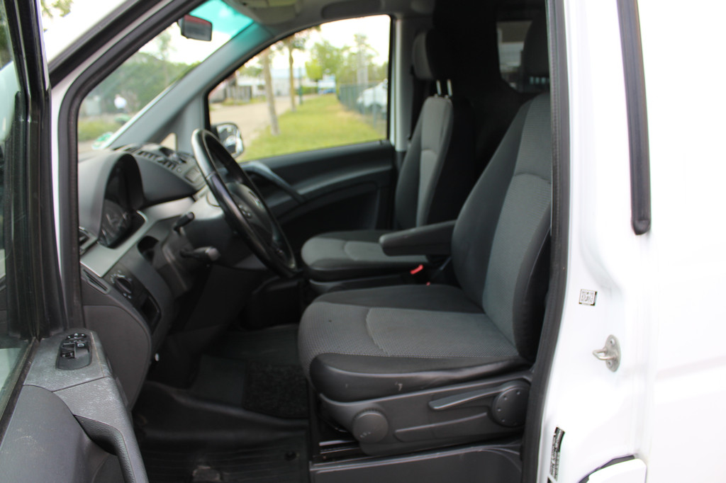 Mercedes-Benz Vito 113 CDI E5 Automaat Lang 320 Ambition â Clima â Cruise â APK 05-2026 8