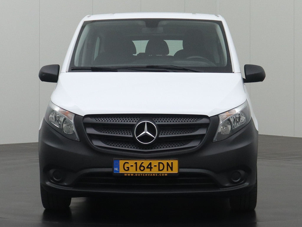 Mercedes-Benz Vito 114BlueTEC 7G-Tronic Automaat Personenbus | 9-Persoons | Extra Lang | Airco | Cruise | BPM vrij !!! | 2-2-2-3 Stoelopstelling 10