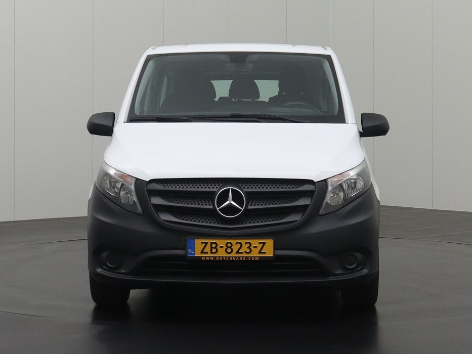 Mercedes-Benz Vito 114BlueTEC 7G-Tronic Automaat Personenbus | 9-Persoons | Extra Lang | Prijs incl BTW EUR 26318,-- | Airco | Cruise | 2-2-2-3 Stoelopstelling 10