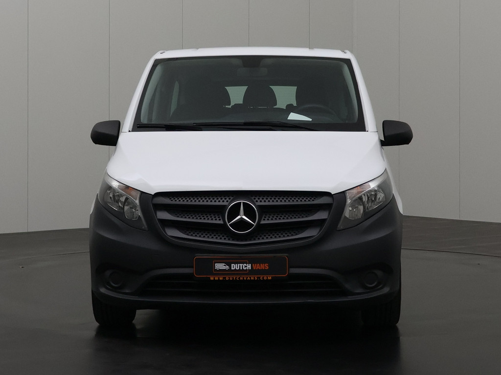 Mercedes-Benz Vito 114BlueTEC 7G-Tronic Automaat Personenbus | 9-Persoons | Extra Lang | Prijs incl BTW EUR 26318,-- | Airco | Cruise | 2-2-2-3 Stoelopstelling 10