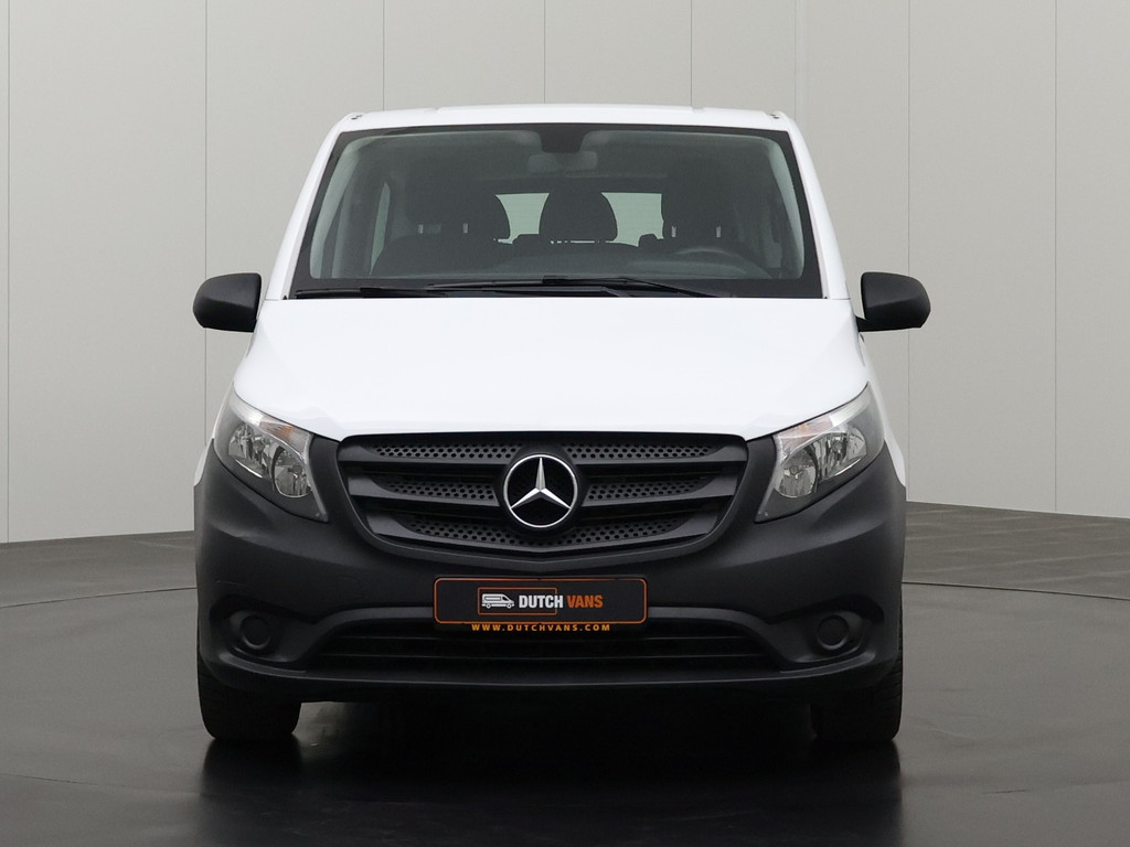 Mercedes-Benz Vito 114BlueTEC 7G-Tronic Automaat Personenbus | 9-Persoons | Extra Lang | Prijs incl BTW EUR 26318,-- | Airco | Cruise | 2-2-2-3 Stoelopstelling 10
