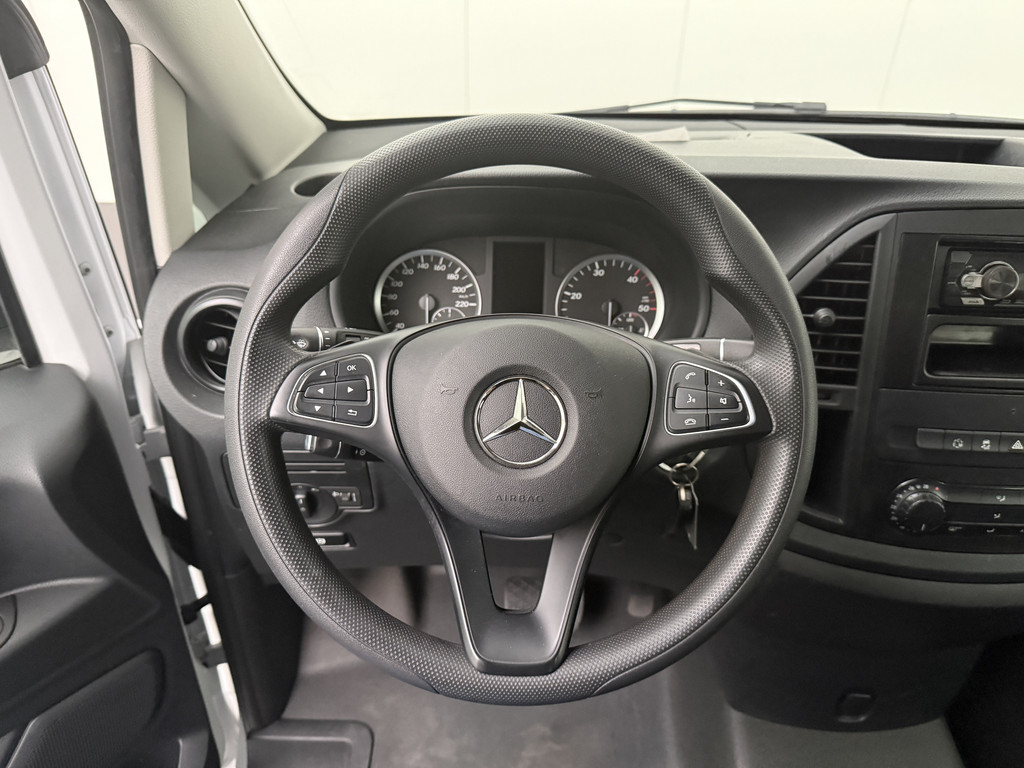 Mercedes-Benz Vito 114BlueTEC 7G-Tronic Automaat Personenbus | 9-Persoons | Extra Lang | Prijs incl BTW EUR 26318,-- | Airco | Cruise | 2-2-2-3 Stoelopstelling 14