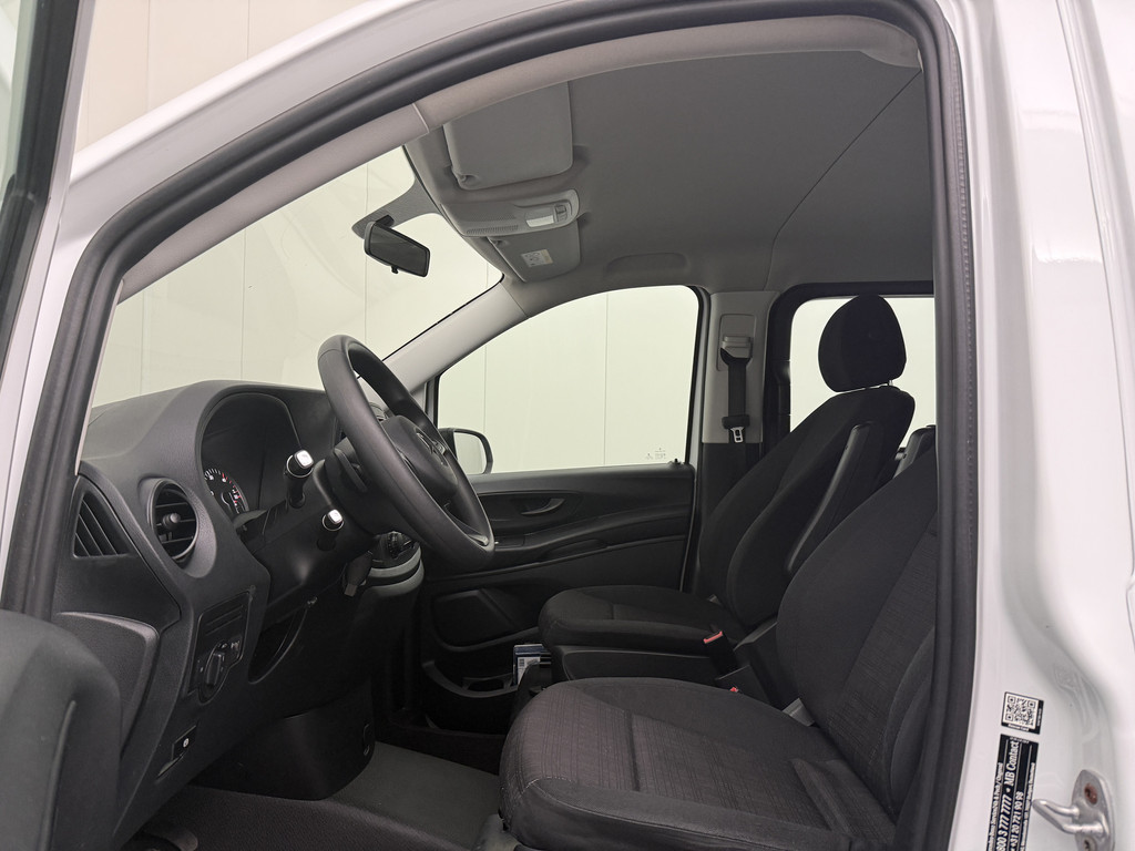 Mercedes-Benz Vito 114BlueTEC 7G-Tronic Automaat Personenbus | 9-Persoons | Extra Lang | Prijs incl BTW EUR 26318,-- | Airco | Cruise | 2-2-2-3 Stoelopstelling 18