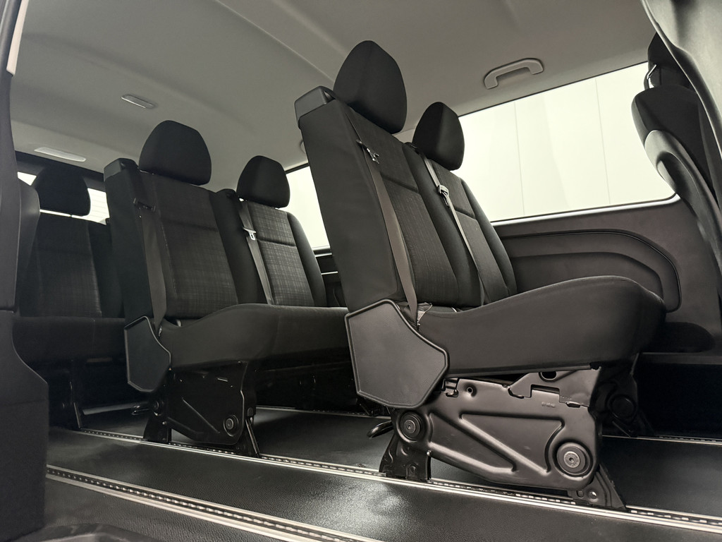 Mercedes-Benz Vito 114BlueTEC 7G-Tronic Automaat Personenbus | 9-Persoons | Extra Lang | Prijs incl BTW EUR 26318,-- | Airco | Cruise | 2-2-2-3 Stoelopstelling 20