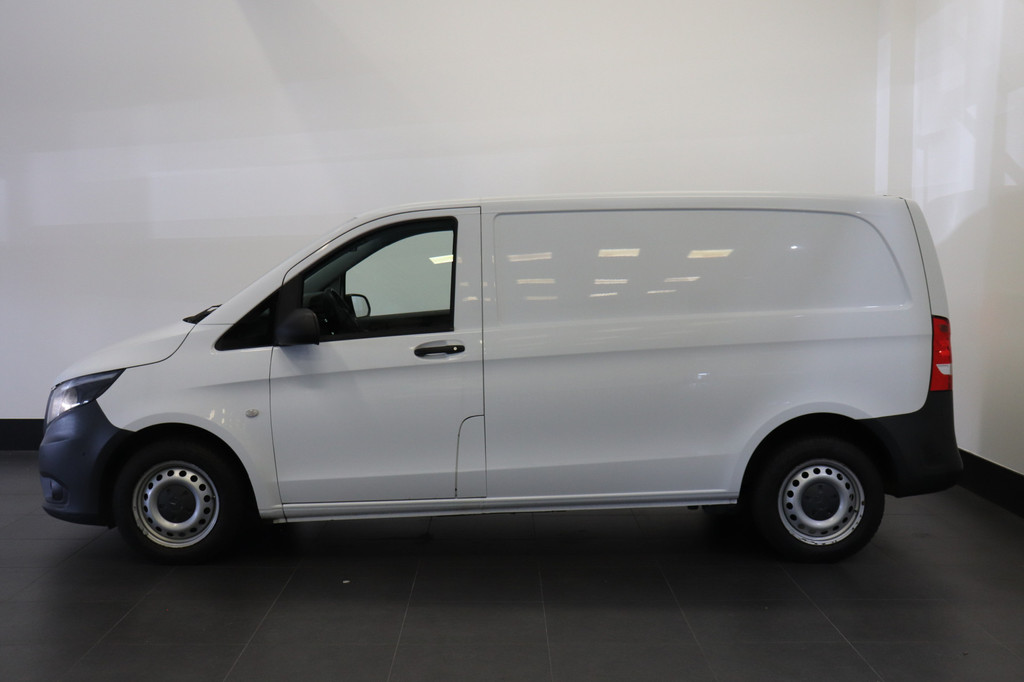 Mercedes-Benz Vito 114 CDI - EURO 6 - Airco - Navi - Cruise - €10.950,- Excl. 11