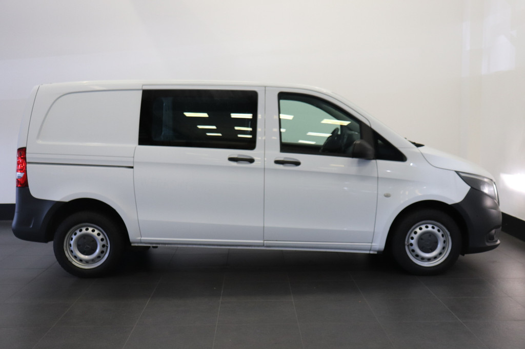 Mercedes-Benz Vito 114 CDI - EURO 6 - Airco - Navi - Cruise - €10.950,- Excl. 12