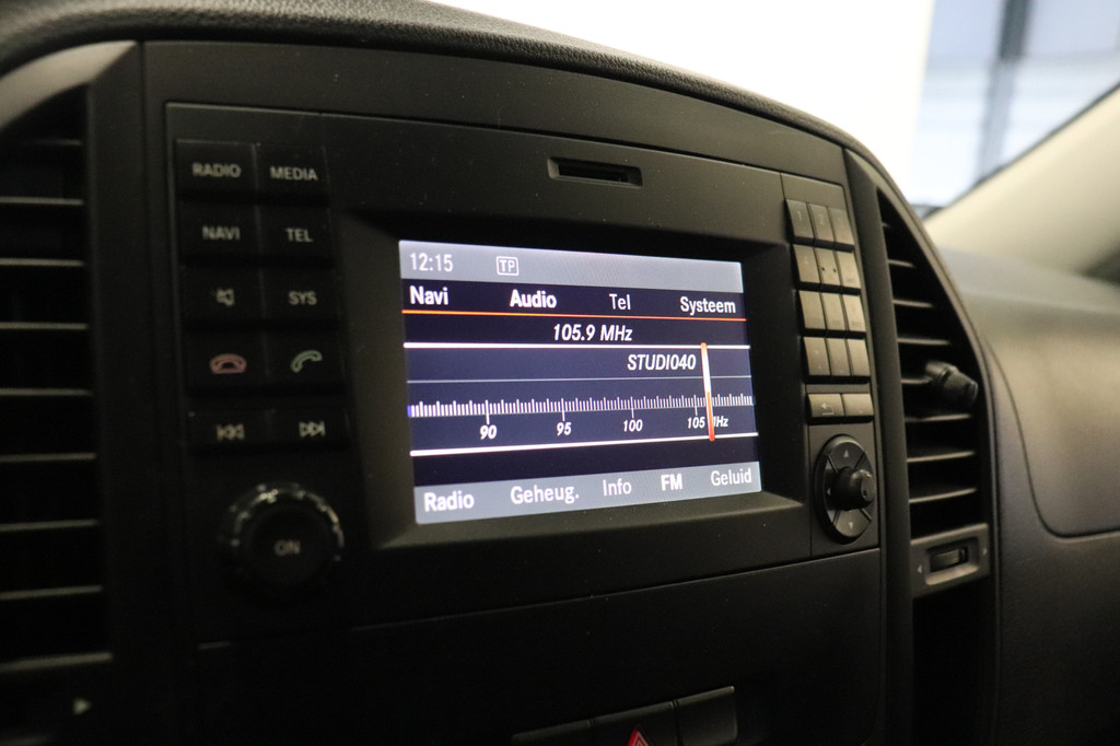 Mercedes-Benz Vito 114 CDI - EURO 6 - Airco - Navi - Cruise - €10.950,- Excl. 16