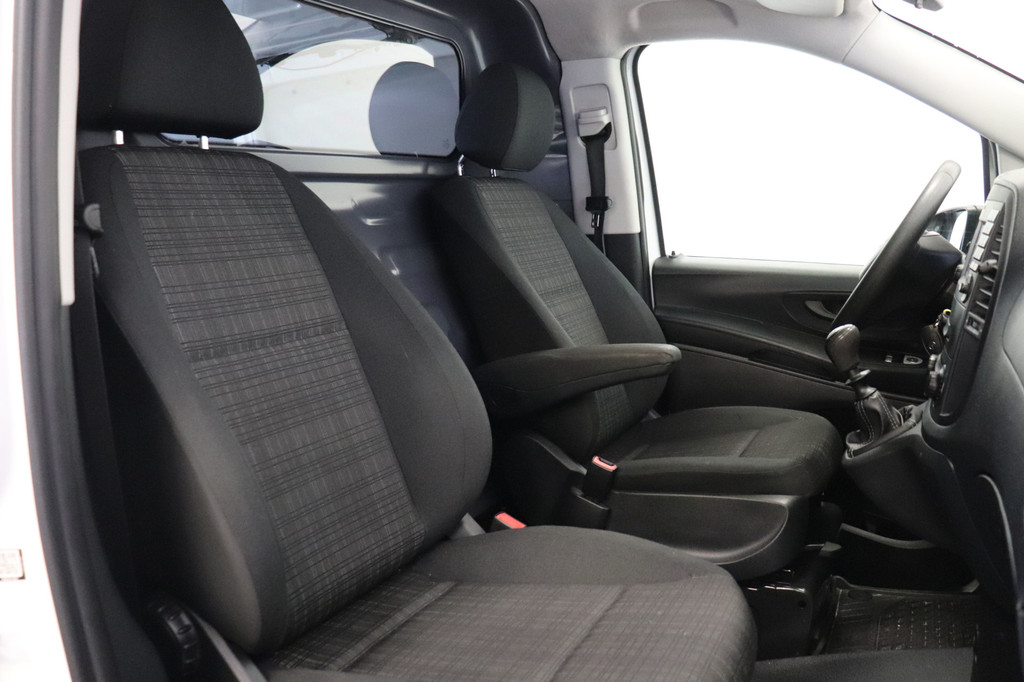 Mercedes-Benz Vito 114 CDI - EURO 6 - Airco - Navi - Cruise - €10.950,- Excl. 4