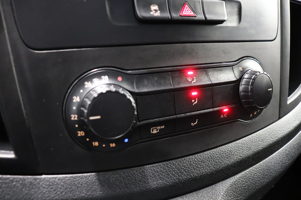 Mercedes-Benz Vito 114 CDI - EURO 6 - Airco - Navi - Cruise - €10.950,- Excl. 6