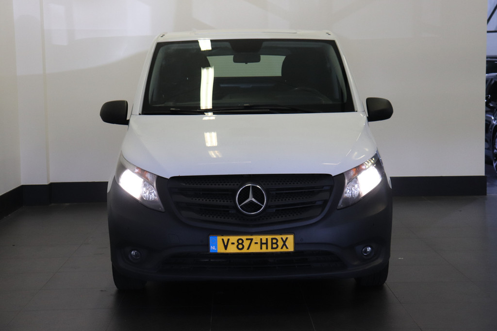 Mercedes-Benz Vito 114 CDI - EURO 6 - Airco - Navi - Cruise - €10.950,- Excl. 8