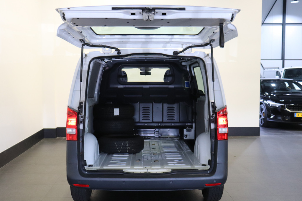 Mercedes-Benz Vito 114 CDI - EURO 6 - Airco - Navi - Cruise - €10.950,- Excl. 9