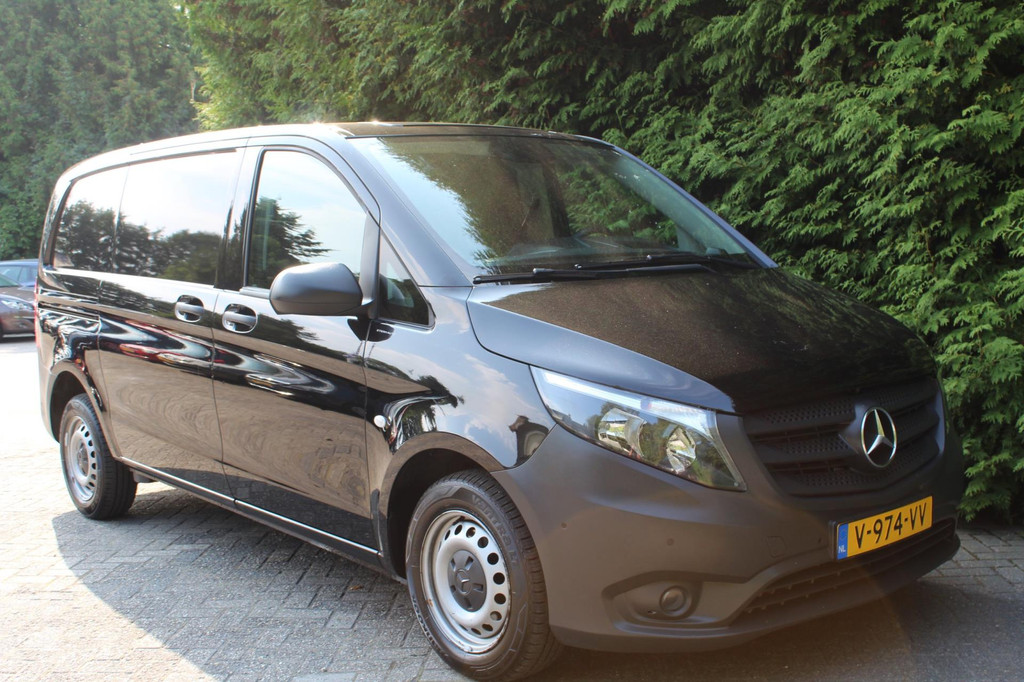 Mercedes-Benz Vito 114 CDI 136PK | AUTOMAAT | Climate Control | PDC V+A | NAVI 12