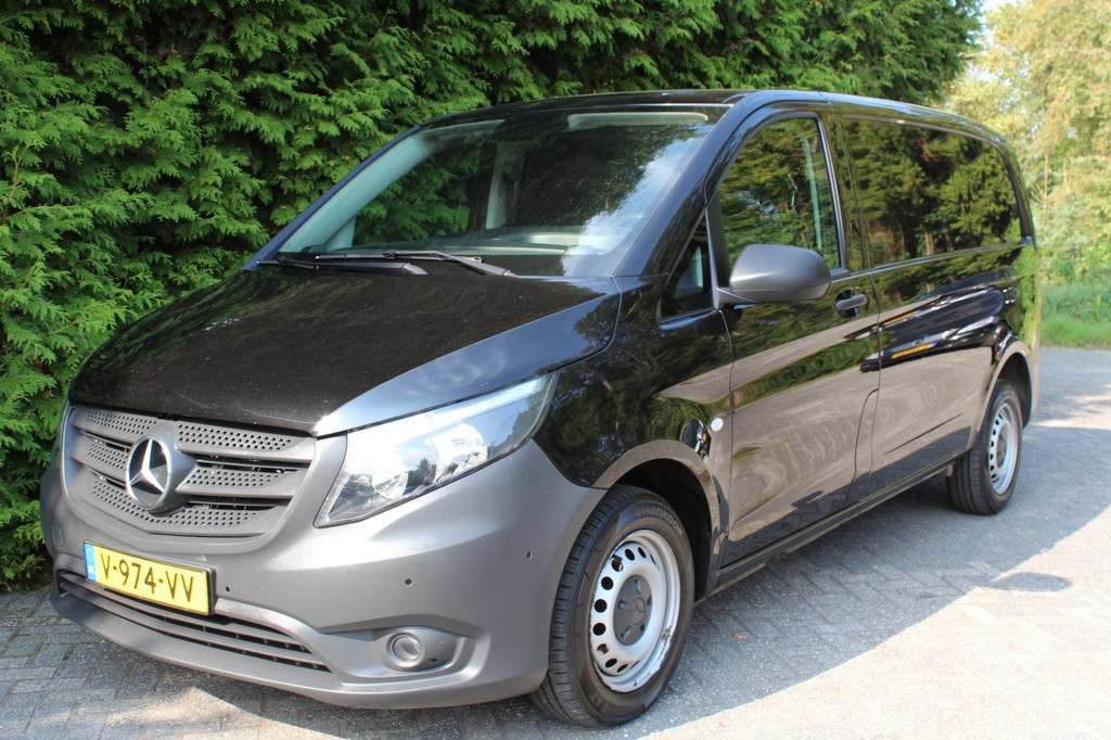 Mercedes-Benz Vito 114 CDI 136PK | AUTOMAAT | Climate Control | PDC V+A | NAVI 7
