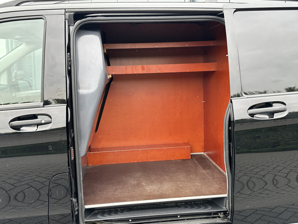 Mercedes-Benz Vito 114 CDI 136 PK E6 AUTOMAAT / L2H1 / 1e EIG. / TREKHAAK / CAMERA / 2x SCHUIFDEUR / CRUISE / AIRCO 10