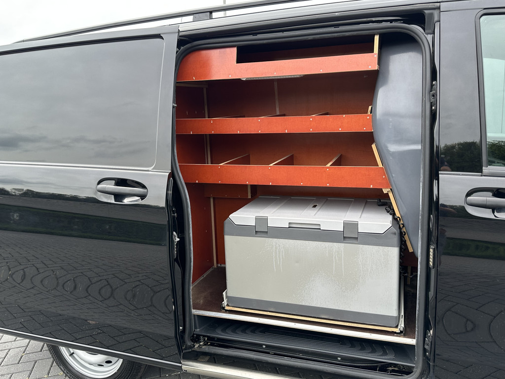 Mercedes-Benz Vito 114 CDI 136 PK E6 AUTOMAAT / L2H1 / 1e EIG. / TREKHAAK / CAMERA / 2x SCHUIFDEUR / CRUISE / AIRCO 11
