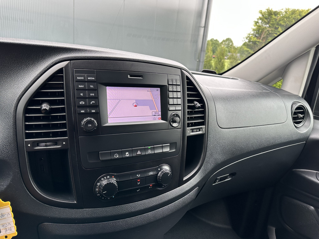 Mercedes-Benz Vito 114 CDI 136 PK E6 AUTOMAAT / L2H1 / 1e EIG. / TREKHAAK / CAMERA / 2x SCHUIFDEUR / CRUISE / AIRCO 13