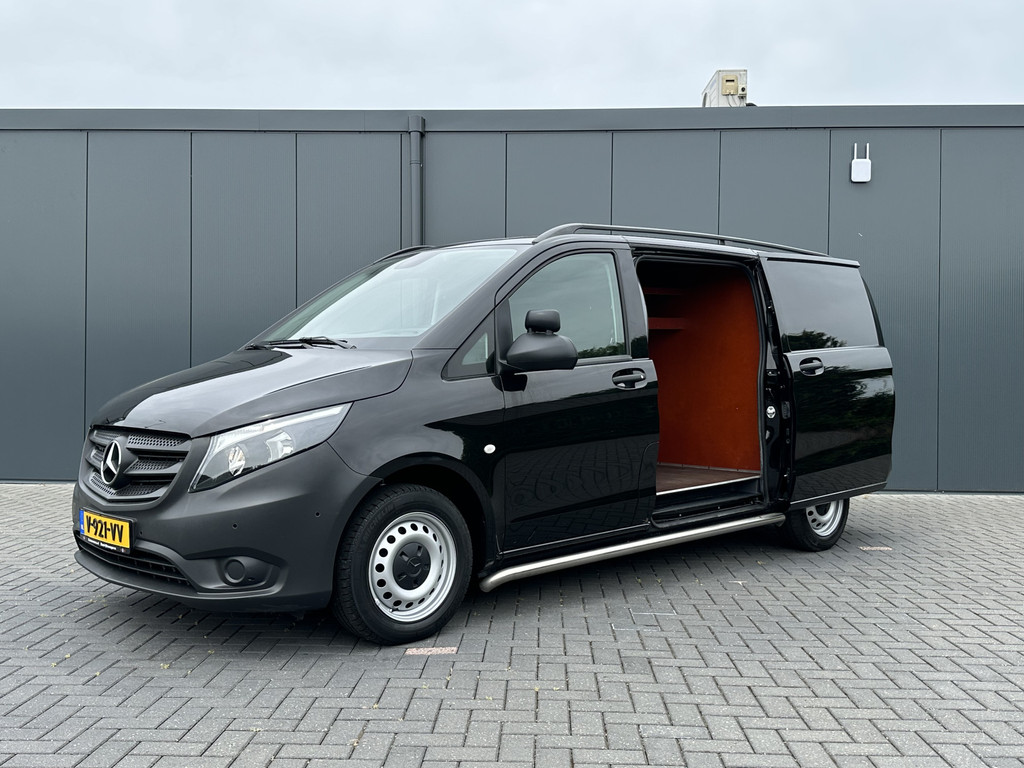Mercedes-Benz Vito 114 CDI 136 PK E6 AUTOMAAT / L2H1 / 1e EIG. / TREKHAAK / CAMERA / 2x SCHUIFDEUR / CRUISE / AIRCO 3
