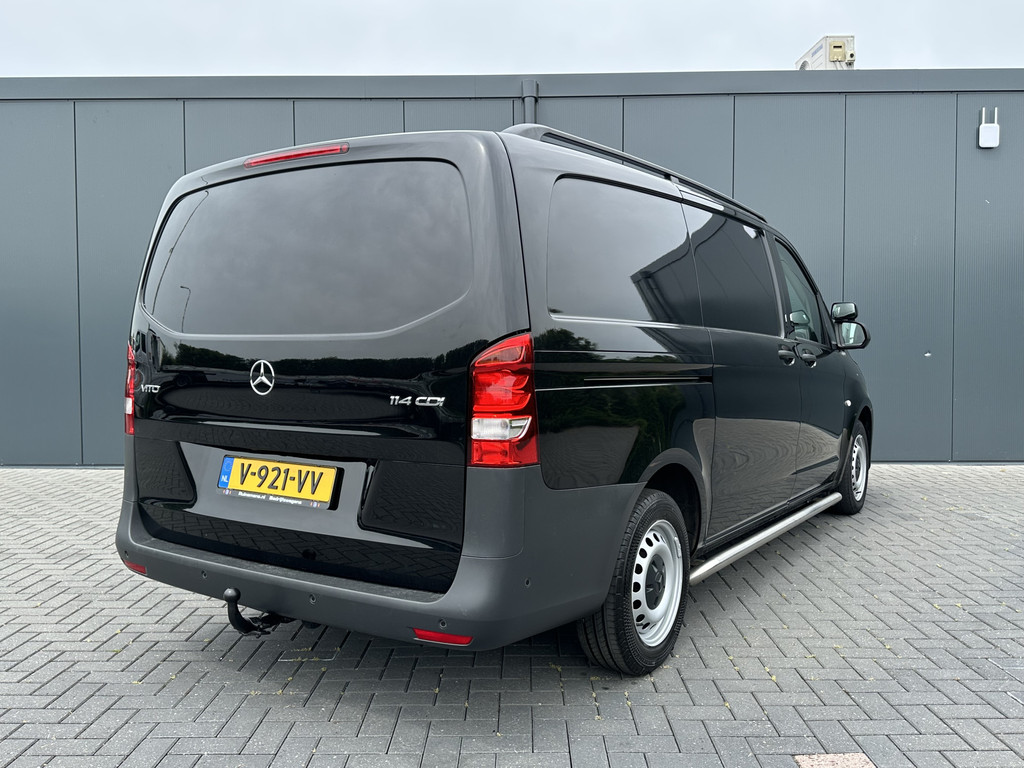 Mercedes-Benz Vito 114 CDI 136 PK E6 AUTOMAAT / L2H1 / 1e EIG. / TREKHAAK / CAMERA / 2x SCHUIFDEUR / CRUISE / AIRCO 4