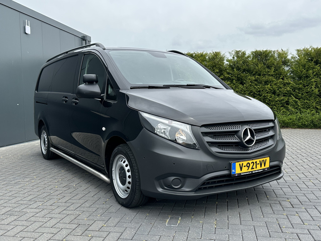 Mercedes-Benz Vito 114 CDI 136 PK E6 AUTOMAAT / L2H1 / 1e EIG. / TREKHAAK / CAMERA / 2x SCHUIFDEUR / CRUISE / AIRCO 5