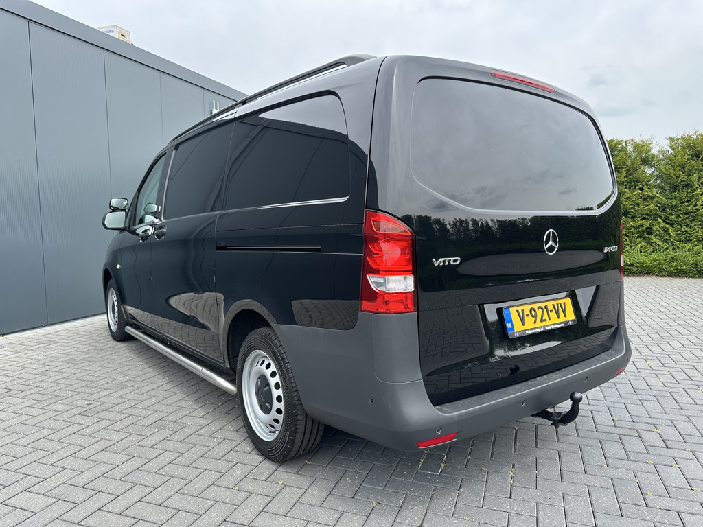 Mercedes-Benz Vito 114 CDI 136 PK E6 AUTOMAAT / L2H1 / 1e EIG. / TREKHAAK / CAMERA / 2x SCHUIFDEUR / CRUISE / AIRCO 6