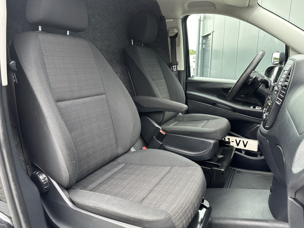 Mercedes-Benz Vito 114 CDI 136 PK E6 AUTOMAAT / L2H1 / 1e EIG. / TREKHAAK / CAMERA / 2x SCHUIFDEUR / CRUISE / AIRCO 7