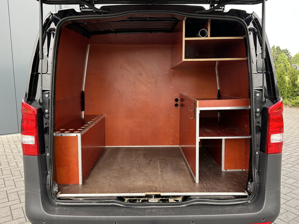 Mercedes-Benz Vito 114 CDI 136 PK E6 AUTOMAAT / L2H1 / 1e EIG. / TREKHAAK / CAMERA / 2x SCHUIFDEUR / CRUISE / AIRCO 9