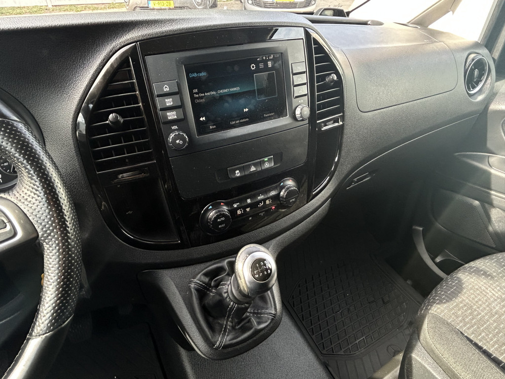 Mercedes-Benz Vito 114 CDI 136 PK / L2H1 / 1e EIG. / 35.924 KM !! / LED / ECC / CRUISE / NAVI / CAMERA / APPLE CARPLAY / PDC 11
