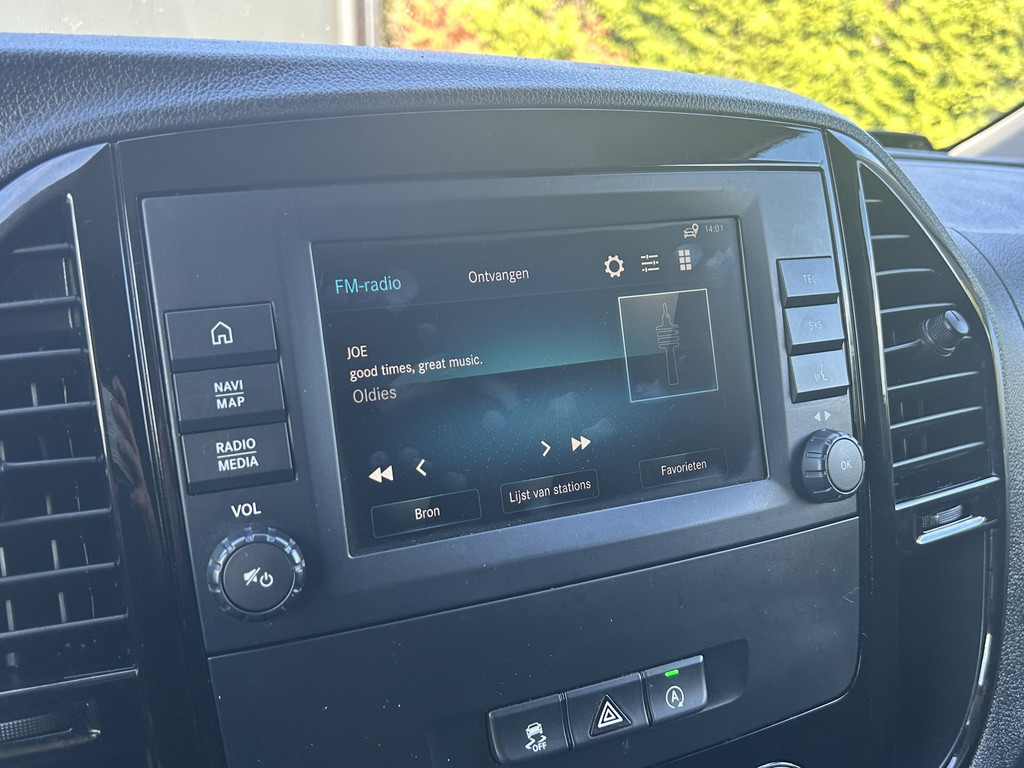 Mercedes-Benz Vito 114 CDI 136 PK / L2H1 / 1e EIG. / 35.924 KM !! / LED / ECC / CRUISE / NAVI / CAMERA / APPLE CARPLAY / PDC 12