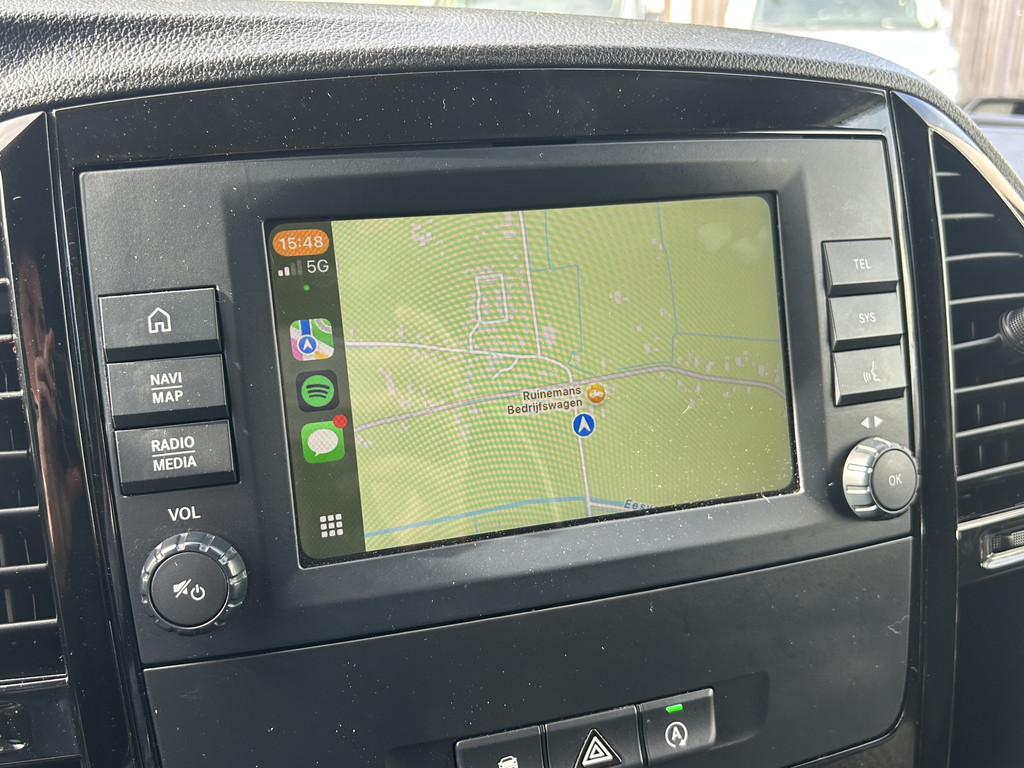 Mercedes-Benz Vito 114 CDI 136 PK / L2H1 / 1e EIG. / 35.924 KM !! / LED / ECC / CRUISE / NAVI / CAMERA / APPLE CARPLAY / PDC 14