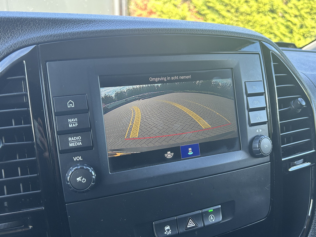 Mercedes-Benz Vito 114 CDI 136 PK / L2H1 / 1e EIG. / 35.924 KM !! / LED / ECC / CRUISE / NAVI / CAMERA / APPLE CARPLAY / PDC 15