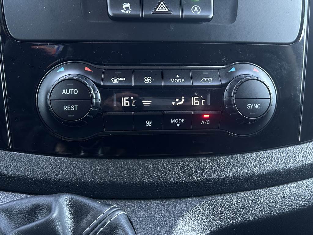 Mercedes-Benz Vito 114 CDI 136 PK / L2H1 / 1e EIG. / 35.924 KM !! / LED / ECC / CRUISE / NAVI / CAMERA / APPLE CARPLAY / PDC 16