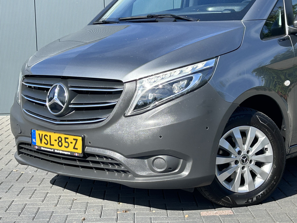 Mercedes-Benz Vito 114 CDI 136 PK / L2H1 / 1e EIG. / 35.924 KM !! / LED / ECC / CRUISE / NAVI / CAMERA / APPLE CARPLAY / PDC 18