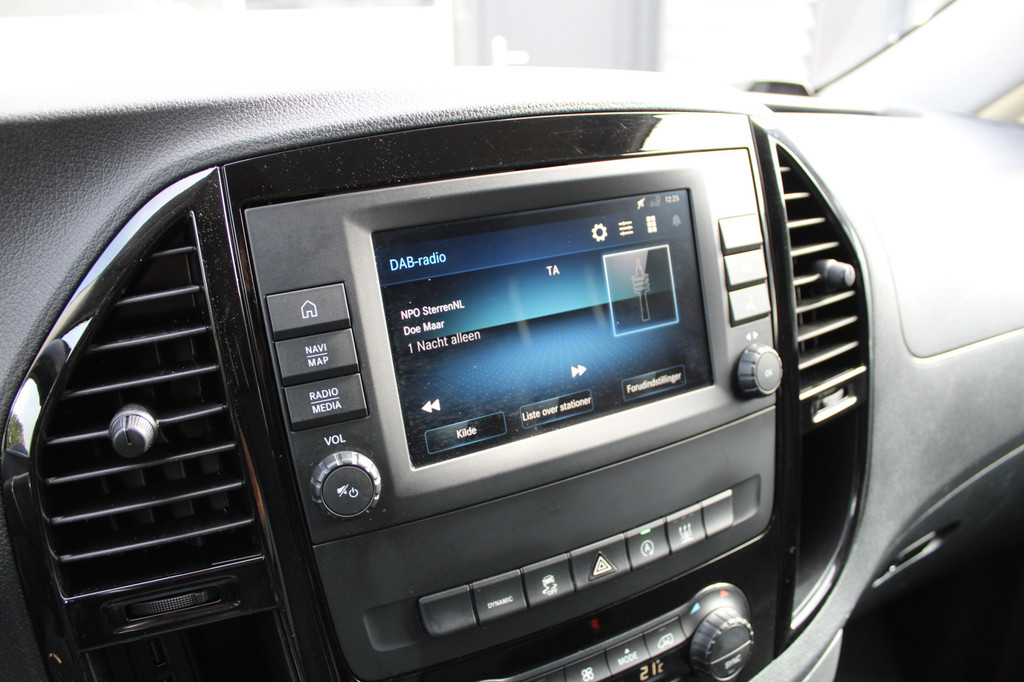 Mercedes-Benz Vito 114 CDI 136Pk Lang L2 2X Schuifdeur | LED | Trekhaak 12