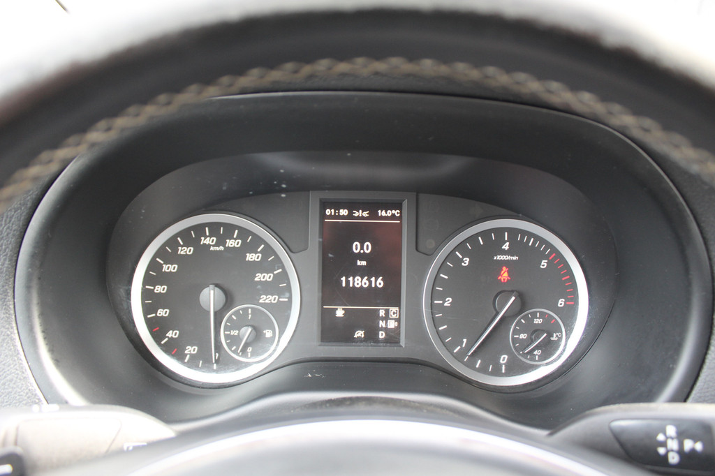 Mercedes-Benz Vito 114 CDI 136Pk Lang L2 2X Schuifdeur | LED | Trekhaak 13