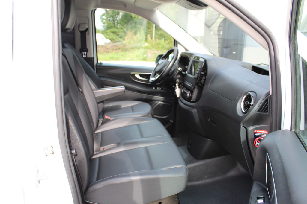 Mercedes-Benz Vito 114 CDI 136Pk Lang L2 2X Schuifdeur | LED | Trekhaak 15