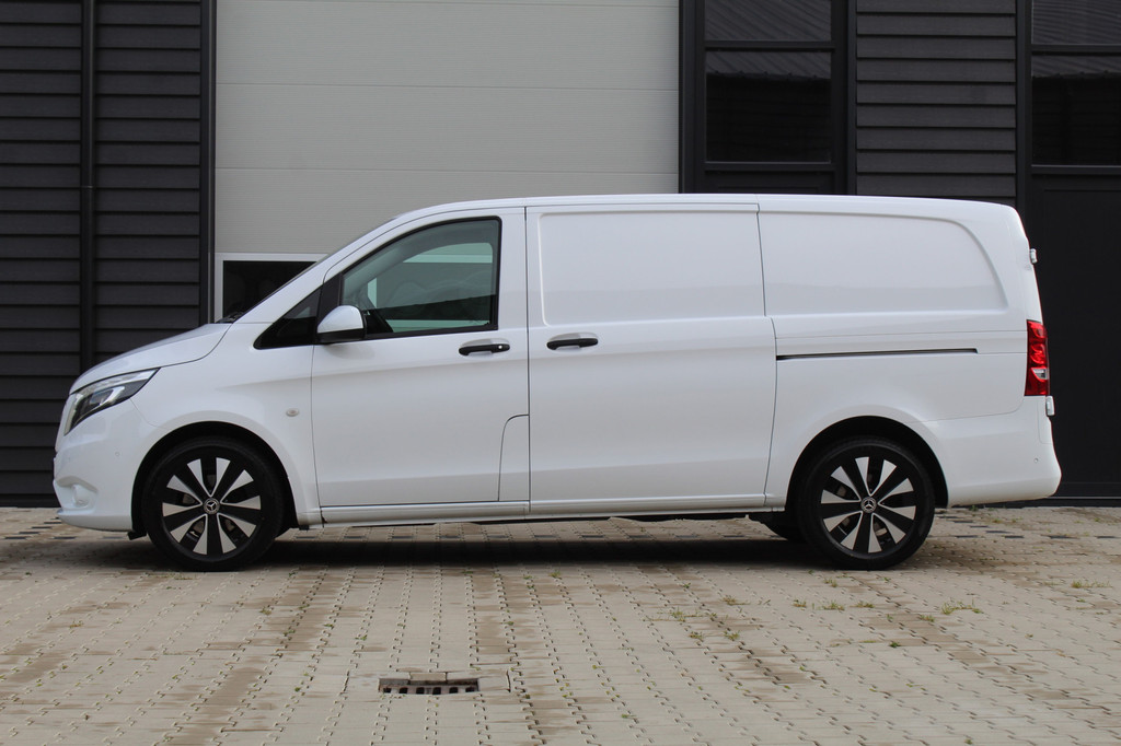 Mercedes-Benz Vito 114 CDI 136Pk Lang L2 2X Schuifdeur | LED | Trekhaak 20