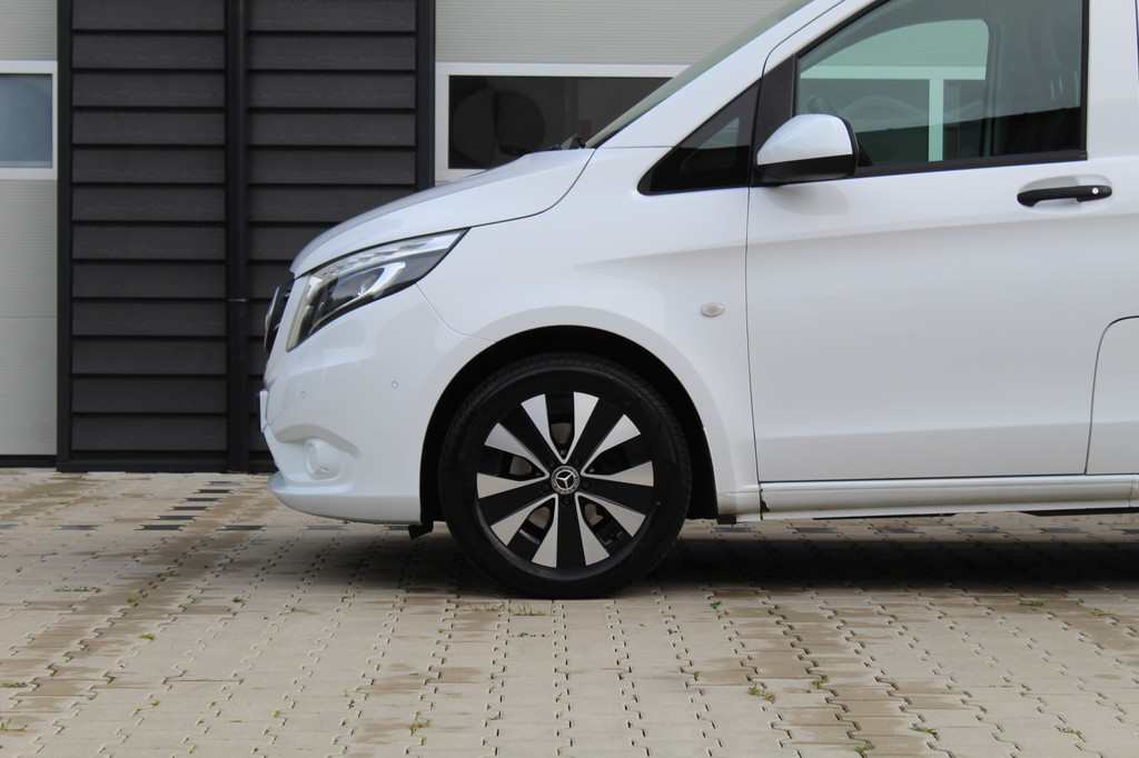 Mercedes-Benz Vito 114 CDI 136Pk Lang L2 2X Schuifdeur | LED | Trekhaak 21