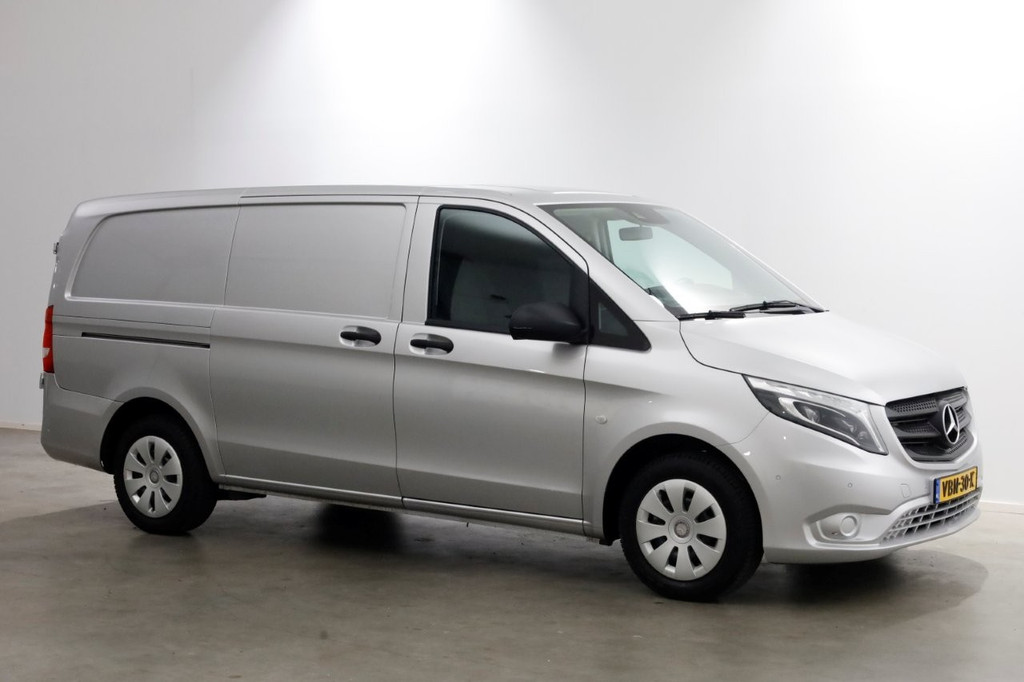 Mercedes-Benz Vito 114 CDI 136pk 7G Automaat Lang LED/Camera/Inrichting 01-2020 10