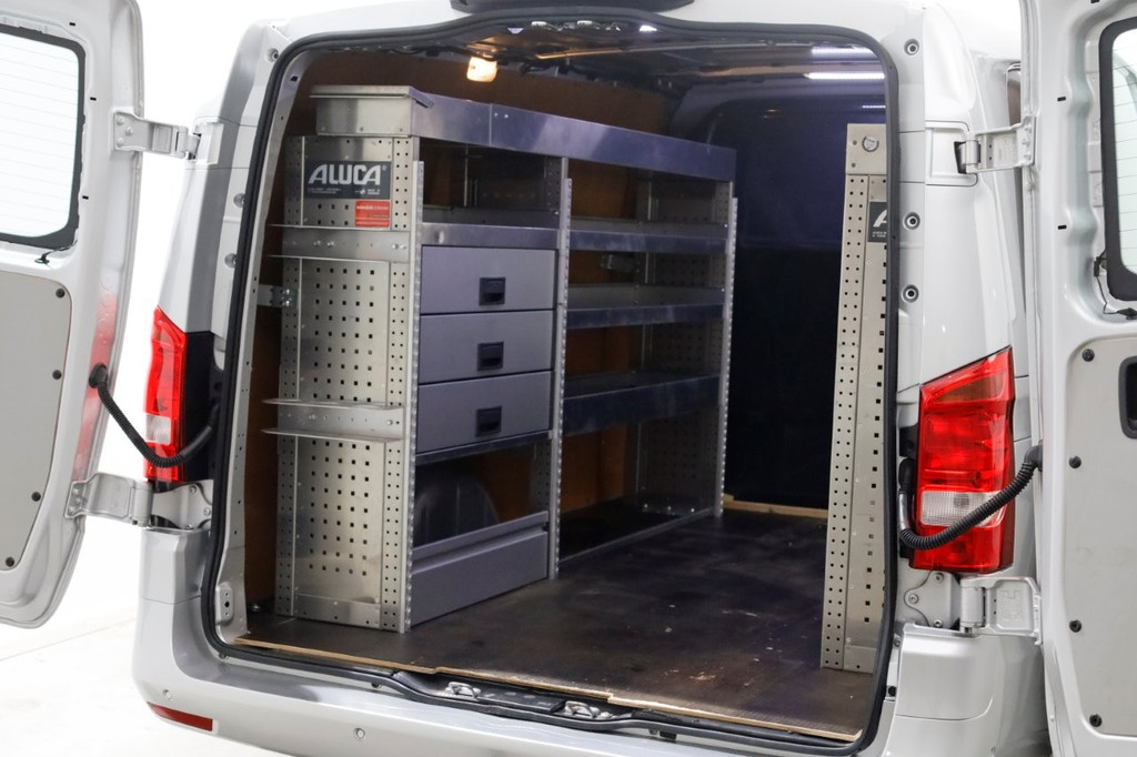 Mercedes-Benz Vito 114 CDI 136pk 7G Automaat Lang LED/Camera/Inrichting 01-2020 11