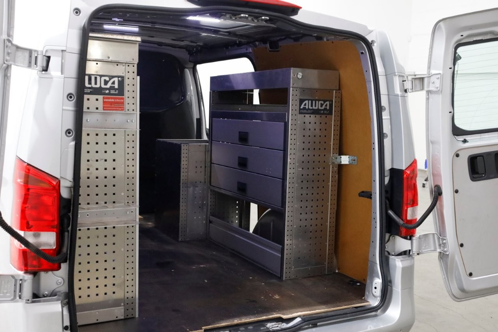 Mercedes-Benz Vito 114 CDI 136pk 7G Automaat Lang LED/Camera/Inrichting 01-2020 12