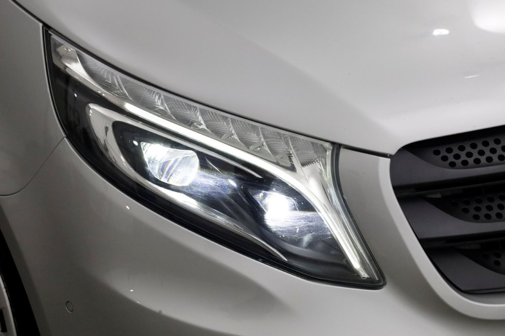 Mercedes-Benz Vito 114 CDI 136pk 7G Automaat Lang LED/Camera/Inrichting 01-2020 13