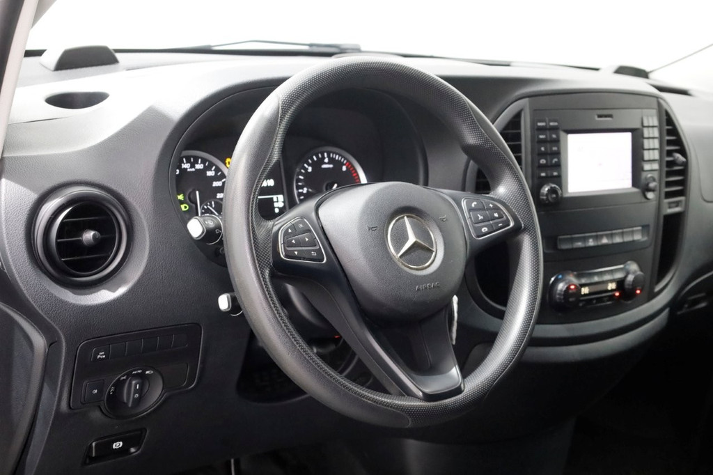 Mercedes-Benz Vito 114 CDI 136pk 7G Automaat Lang LED/Camera/Inrichting 01-2020 15